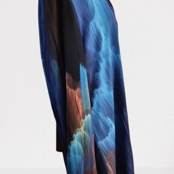 Azalea by Firmiana Women's Tunic / Blouse Plus Size 4 X - Picture 4 of 8